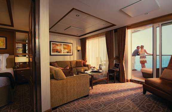 Ship accomodation